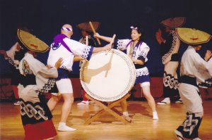 米子盆踊り vspace=